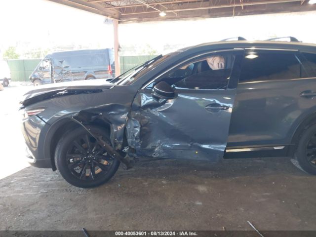 JM3TCBDY8M0504373 Mazda Cx-9 Carbon Edition
