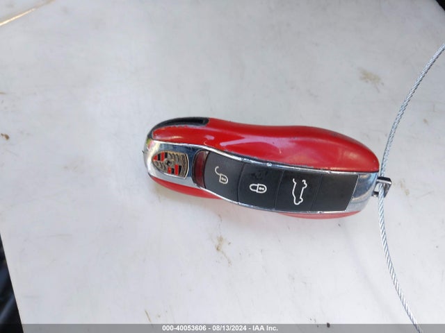 2011 PORSCHE CAYENNE WP1AB2A2XBLA55761 Photo 10