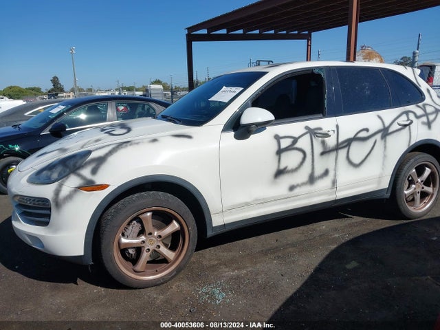 2011 PORSCHE CAYENNE WP1AB2A2XBLA55761 Photo 5