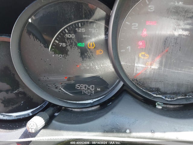 2011 PORSCHE CAYENNE WP1AB2A2XBLA55761 Photo 6