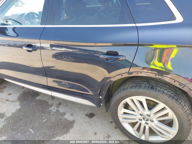 WA1BNAFY4J2023598 Audi Q5 2.0t Premium/2.0t Tech Premium