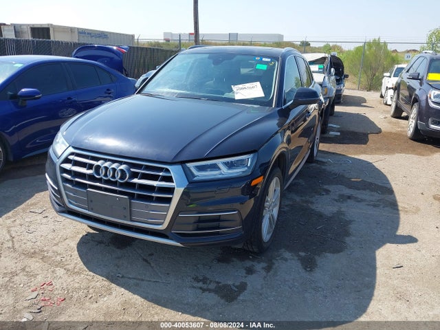 WA1BNAFY4J2023598 Audi Q5 2.0t Premium/2.0t Tech Premium