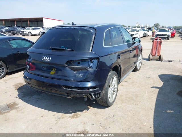 WA1BNAFY4J2023598 Audi Q5 2.0t Premium/2.0t Tech Premium