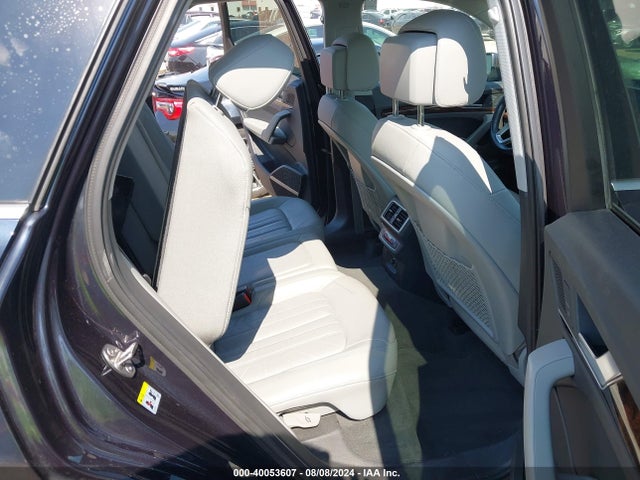 WA1BNAFY4J2023598 Audi Q5 2.0t Premium/2.0t Tech Premium