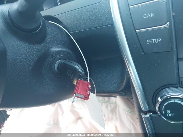 Toyota CAMRY SE 2016 4T1BF1FK5GU544191 Image 11