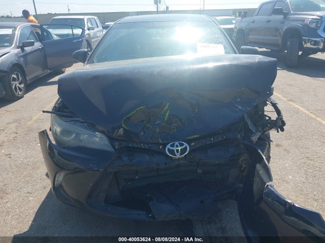 Toyota CAMRY SE 2016 4T1BF1FK5GU544191 Image 12