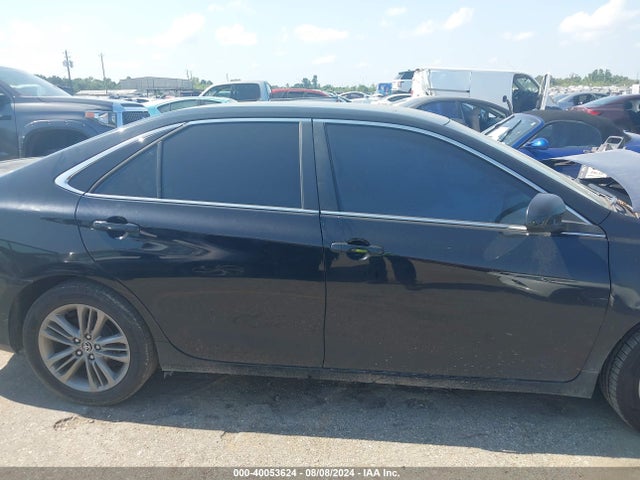Toyota CAMRY SE 2016 4T1BF1FK5GU544191 Image 13