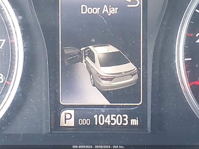 Toyota CAMRY SE 2016 4T1BF1FK5GU544191 Image 15