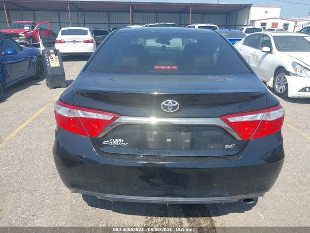 Toyota CAMRY SE 2016 4T1BF1FK5GU544191 Image 16