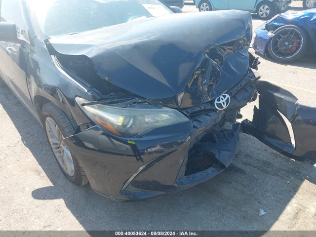 Toyota CAMRY SE 2016 4T1BF1FK5GU544191 Image 17