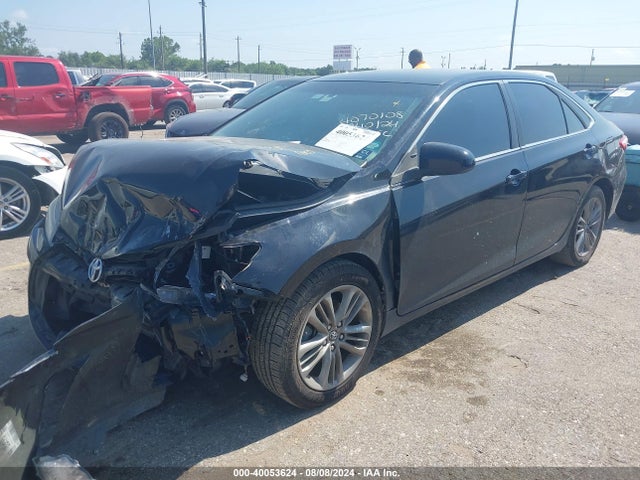 Toyota CAMRY SE 2016 4T1BF1FK5GU544191 Image 2