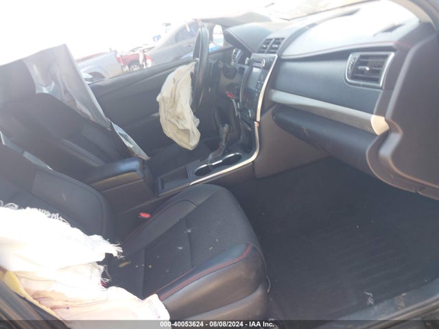 Toyota CAMRY SE 2016 4T1BF1FK5GU544191 Image 5