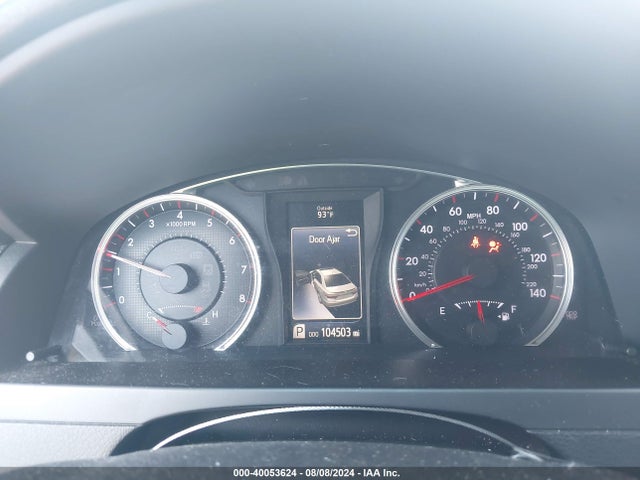 Toyota CAMRY SE 2016 4T1BF1FK5GU544191 Image 7
