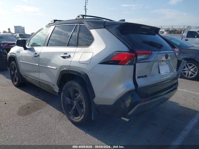 JTMEWRFV2KJ020999 Toyota Rav4 Hybrid Xse