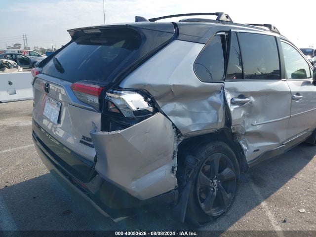 JTMEWRFV2KJ020999 Toyota Rav4 Hybrid Xse