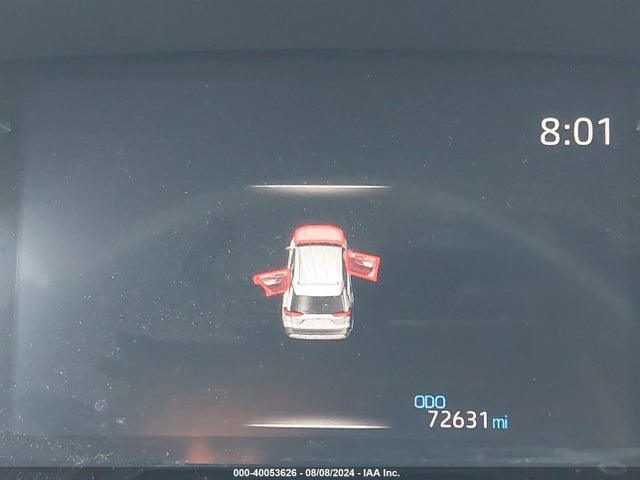 JTMEWRFV2KJ020999 Toyota Rav4 Hybrid Xse