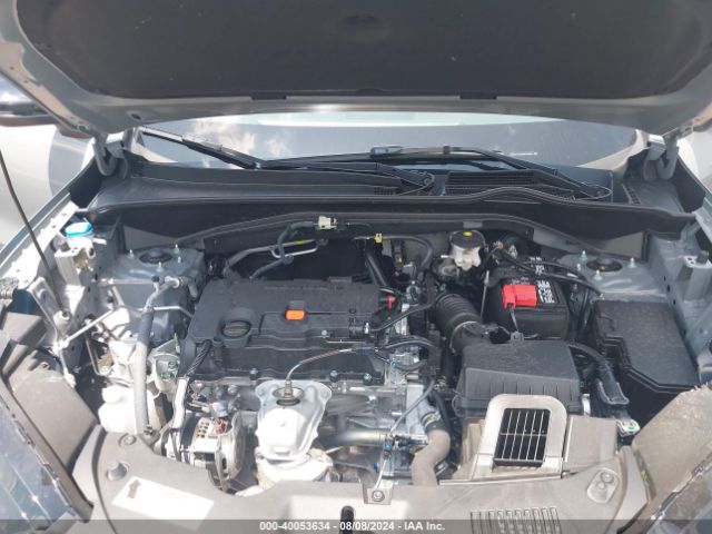 3CZRZ1H5XRM739559 Honda Hr-v 2wd Sport/2wd Sport W/o Bsi