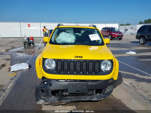 ZACCJBBBXHPG31946 Jeep Renegade Altitude 4x4