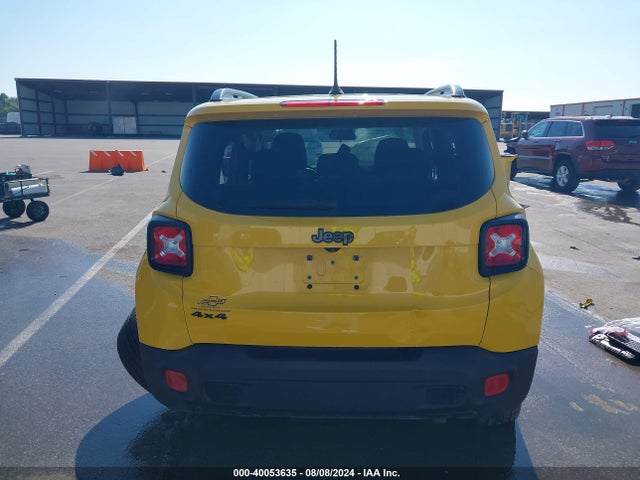 ZACCJBBBXHPG31946 Jeep Renegade Altitude 4x4