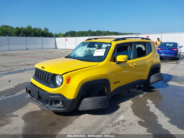 ZACCJBBBXHPG31946 Jeep Renegade Altitude 4x4