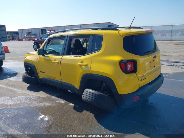 ZACCJBBBXHPG31946 Jeep Renegade Altitude 4x4