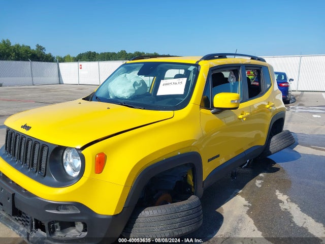 ZACCJBBBXHPG31946 Jeep Renegade Altitude 4x4