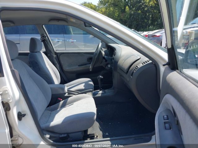 1999 MITSUBISHI MIRAGE JA3AY26A5XU027527 Photo 4