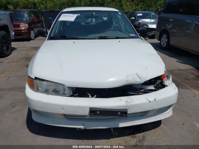 1999 MITSUBISHI MIRAGE JA3AY26A5XU027527 Photo 5