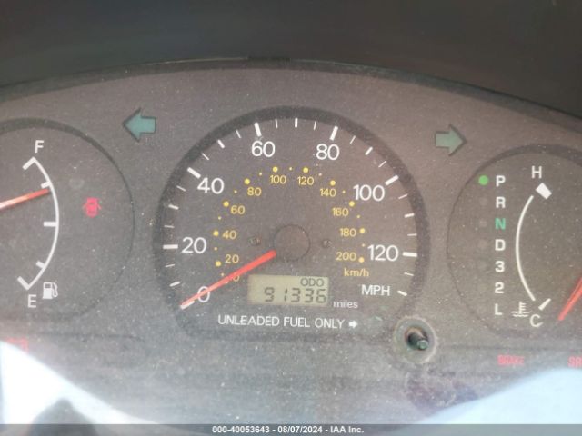 1999 MITSUBISHI MIRAGE JA3AY26A5XU027527 Photo 6