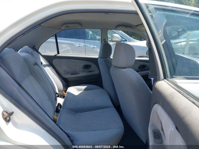 1999 MITSUBISHI MIRAGE JA3AY26A5XU027527 Photo 7