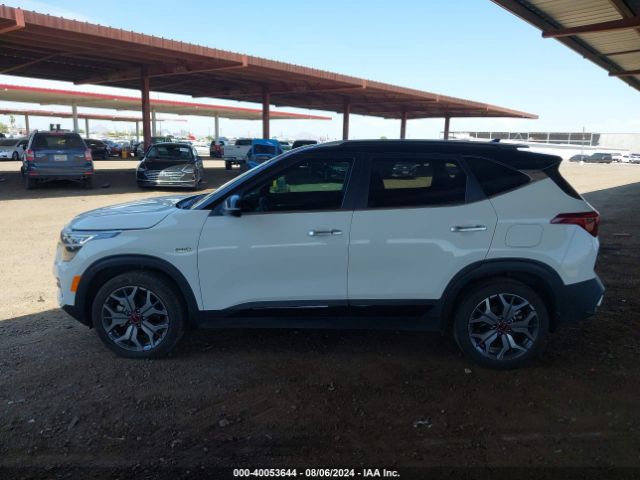 KNDETCA22M7202656 KIA Seltos Sx