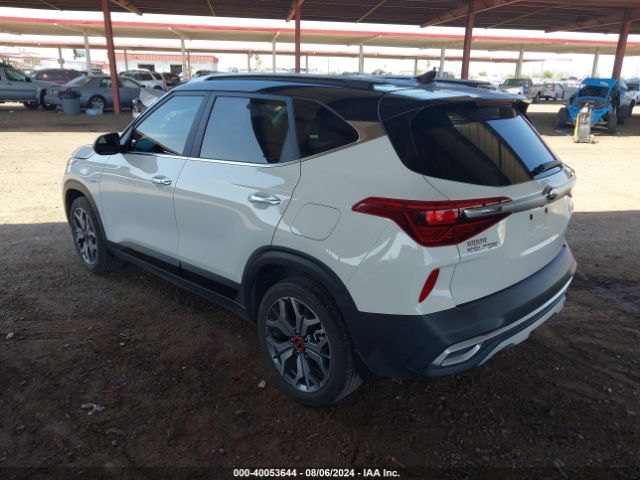KNDETCA22M7202656 KIA Seltos Sx