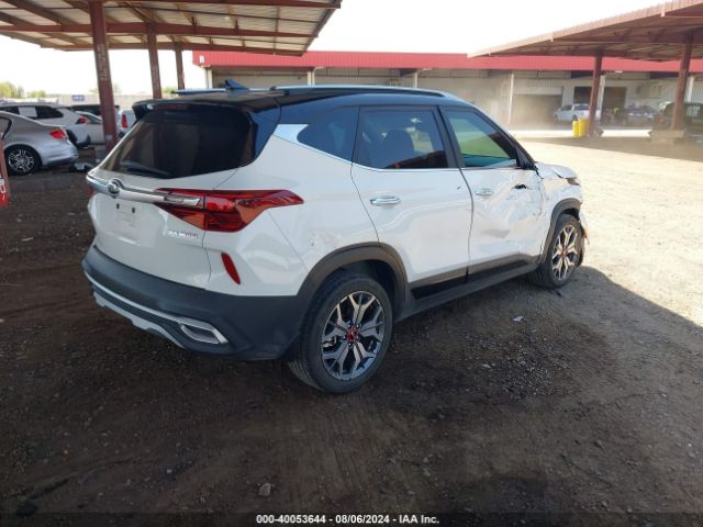 KNDETCA22M7202656 KIA Seltos Sx