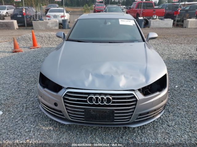 WAUWGAFC4GN007623 Audi A7 3.0t Premium Plus