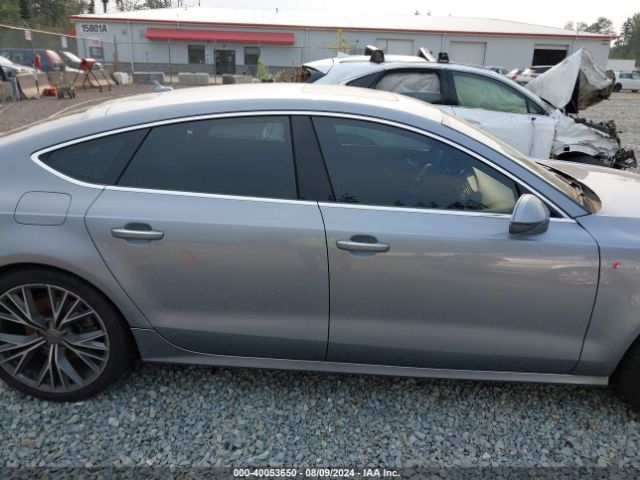 WAUWGAFC4GN007623 Audi A7 3.0t Premium Plus