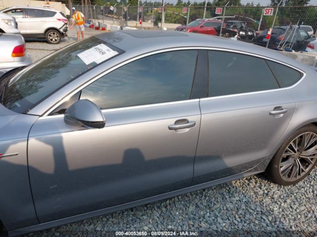 WAUWGAFC4GN007623 Audi A7 3.0t Premium Plus