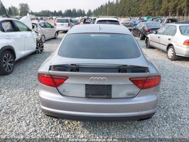 WAUWGAFC4GN007623 Audi A7 3.0t Premium Plus