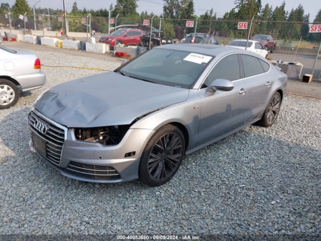 WAUWGAFC4GN007623 Audi A7 3.0t Premium Plus