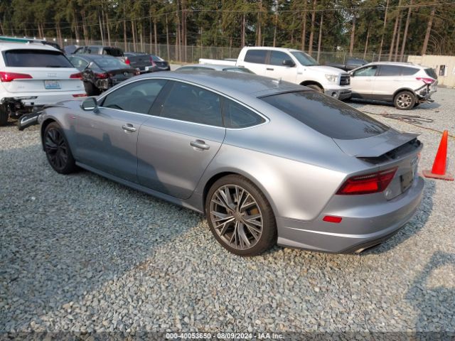 WAUWGAFC4GN007623 Audi A7 3.0t Premium Plus