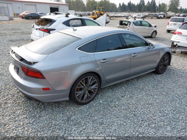 WAUWGAFC4GN007623 Audi A7 3.0t Premium Plus
