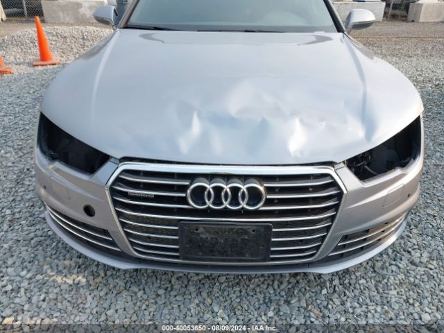 WAUWGAFC4GN007623 Audi A7 3.0t Premium Plus