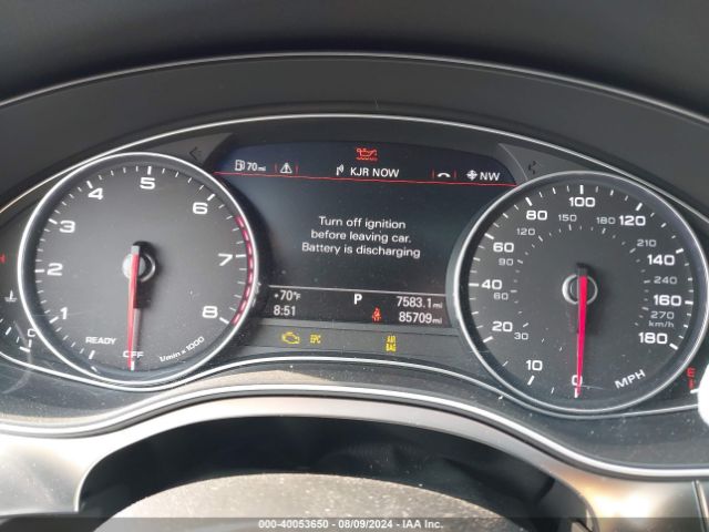 WAUWGAFC4GN007623 Audi A7 3.0t Premium Plus