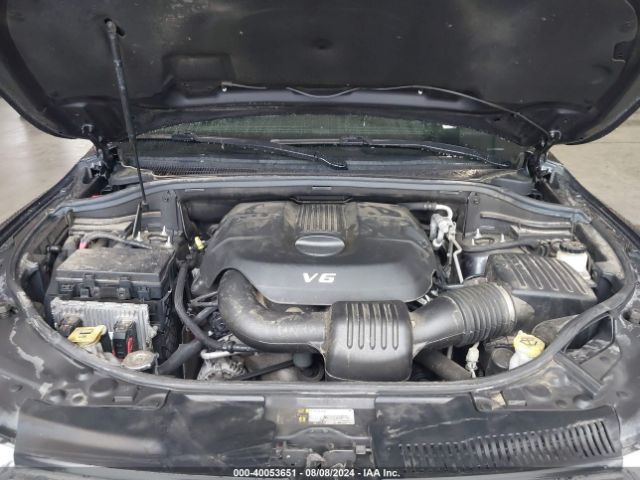 1C4RDHEG4FC880515 Dodge Durango Citadel