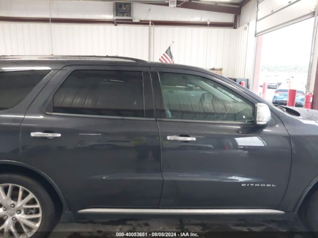1C4RDHEG4FC880515 Dodge Durango Citadel