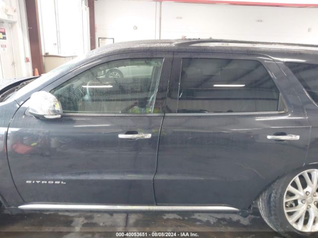 1C4RDHEG4FC880515 Dodge Durango Citadel