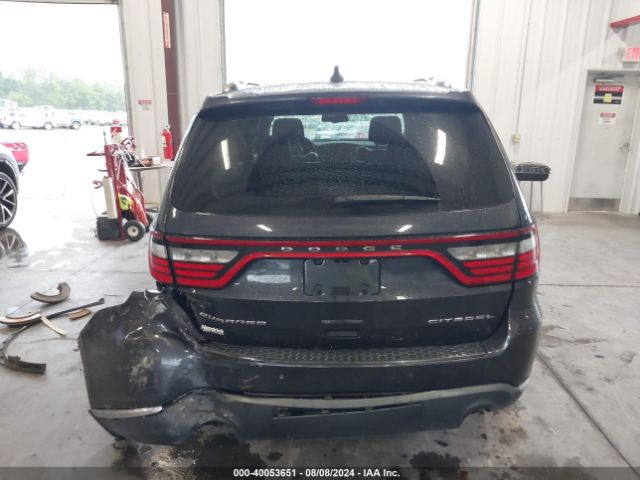 1C4RDHEG4FC880515 Dodge Durango Citadel