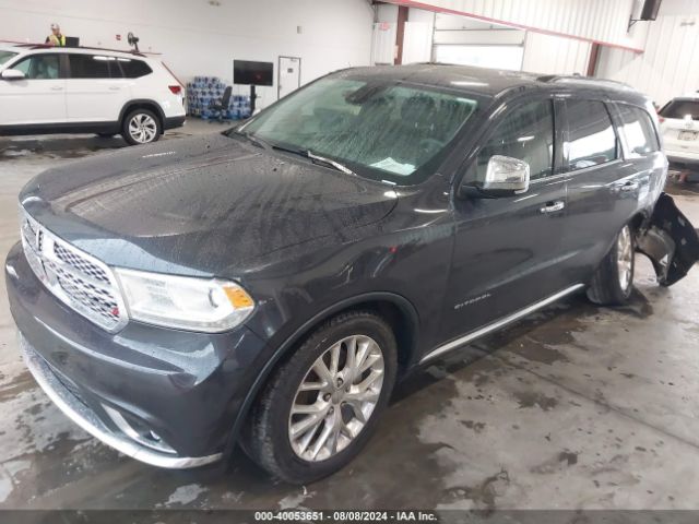 1C4RDHEG4FC880515 Dodge Durango Citadel