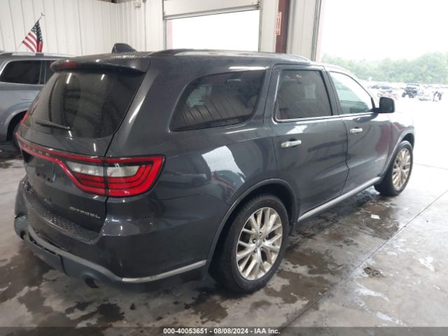 1C4RDHEG4FC880515 Dodge Durango Citadel