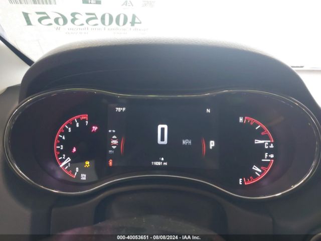 1C4RDHEG4FC880515 Dodge Durango Citadel