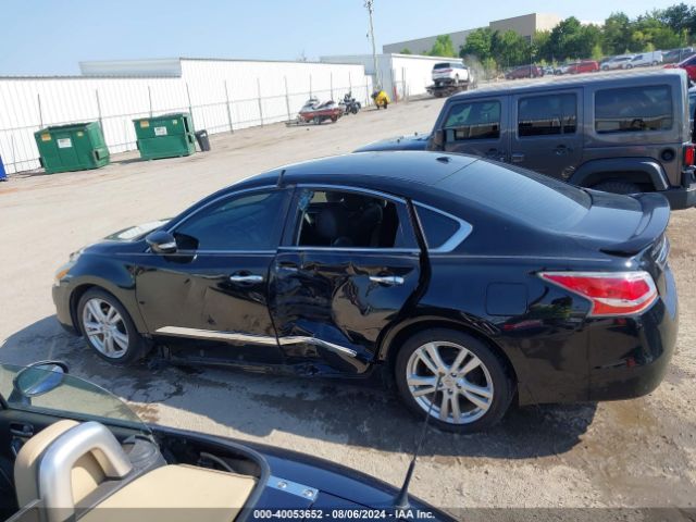 1N4BL3AP1EC294937 Nissan Altima 3.5 Sl